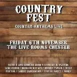 Country Fest at Central Station Venue