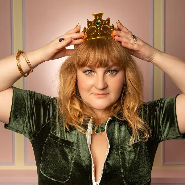 AMY MILLER en Mic Drop Comedy