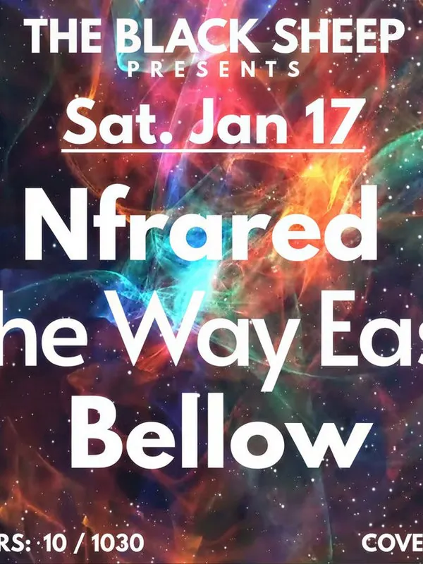 The Way East à The Black Sheep