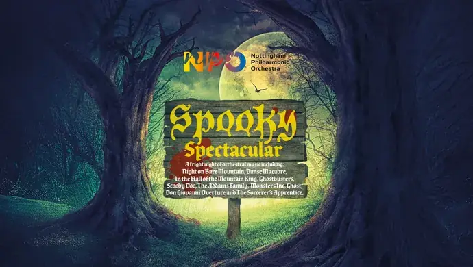 Nottingham Philharmonic Orchestra Family Prom à Royal Concert Hall