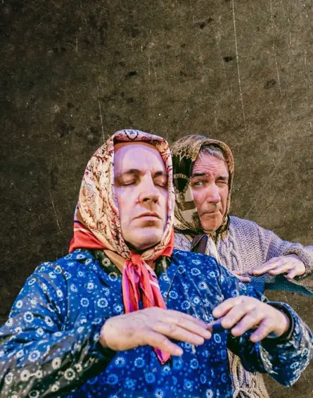 Hubcap Theatre Presents: Mary's Hopes and Dreams at Briery Gap Cultural Centre