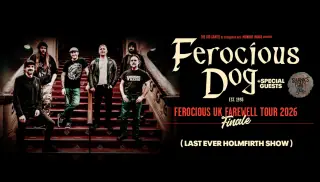 Ferocious Dog