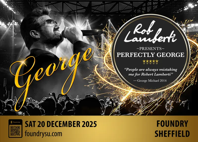 Rob Lamberti (Foundry) – Rescheduled