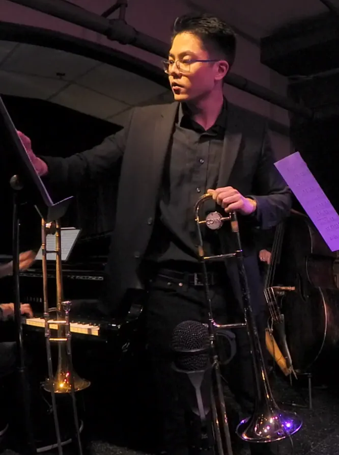 Brian An quartet