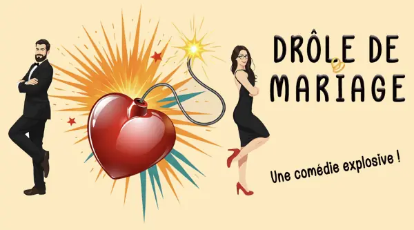 Drôle de mariage