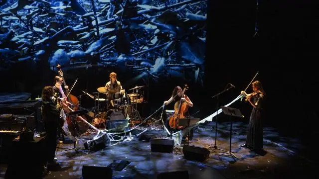 Jazz & Sonic Arts Concert 5 at Banff Centre