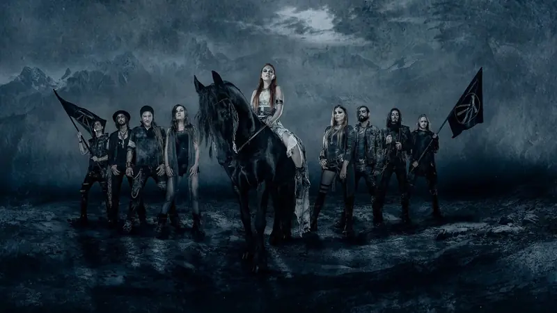 Eluveitie à The Starlite Room