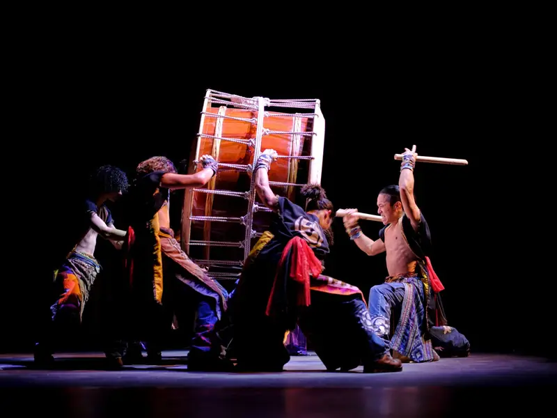 YAMATO, Drummers of Japan