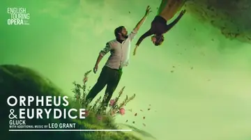 English Touring Opera: Orpheus and Eurydice à Sheffield Theatres