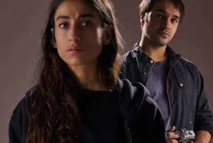 FRONTERAS à Teatro Félix Petite Antzokia