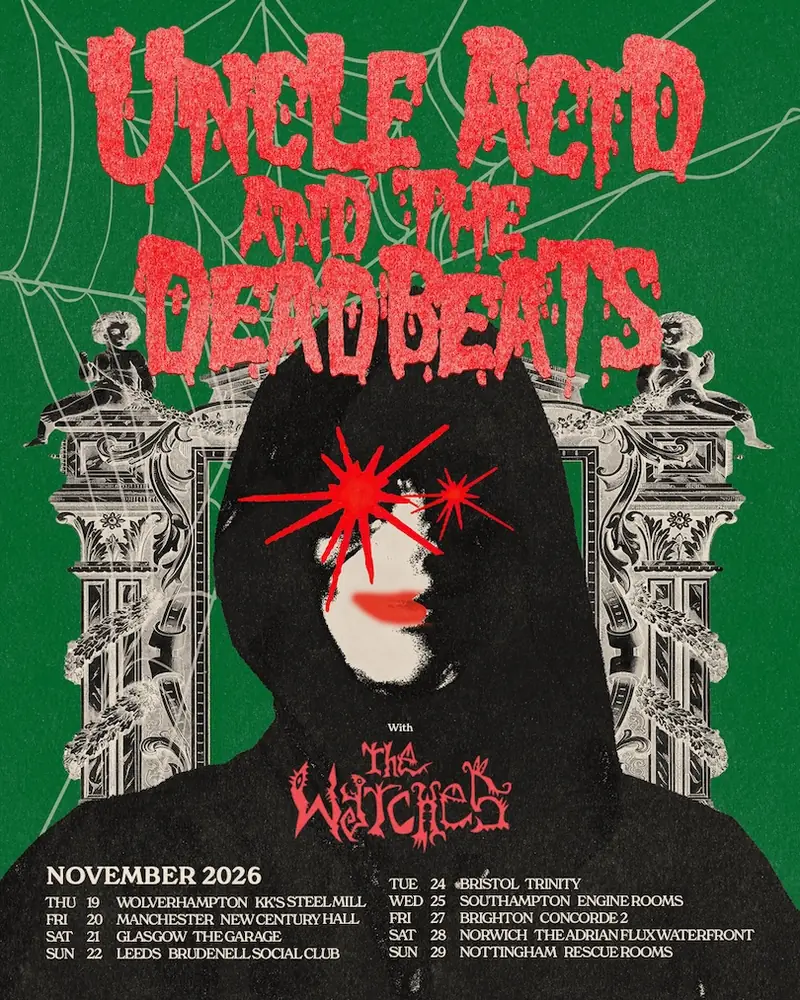 Uncle Acid and the Deadbeats