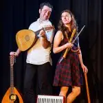 A Brief History of Music @ Bassenthwaite Parish Room – Arts Out West à The Kirkgate Centre