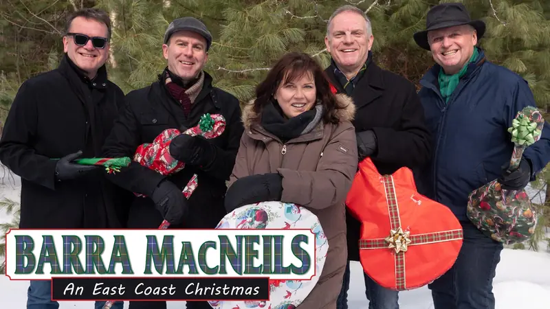 The Barra MacNeils en Algonquin Commons Theatre