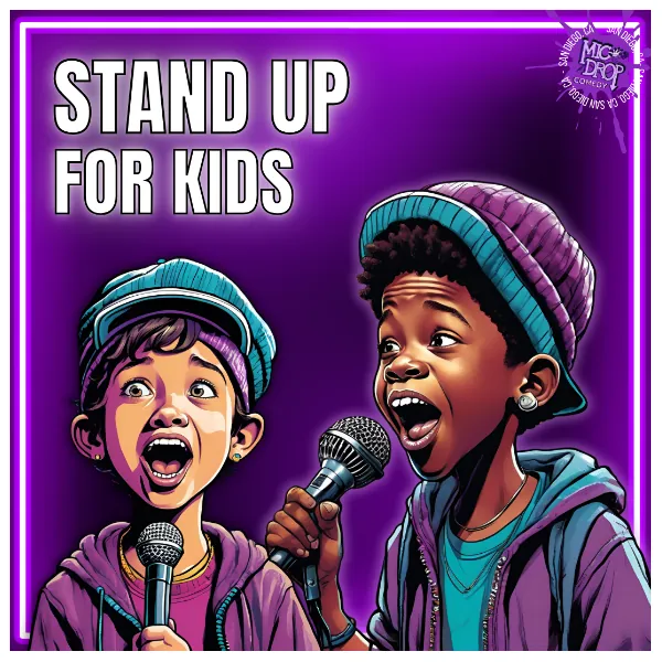 STAND UP FOR KIDS