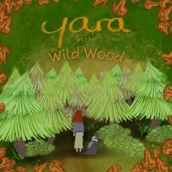 Yara in the Wild Wood at Waresley Park Amphitheatre