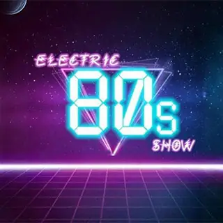 Electric 80's Show à The Ferry