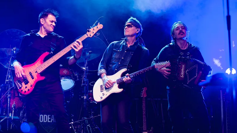 BoDeans at House of Blues Cleveland