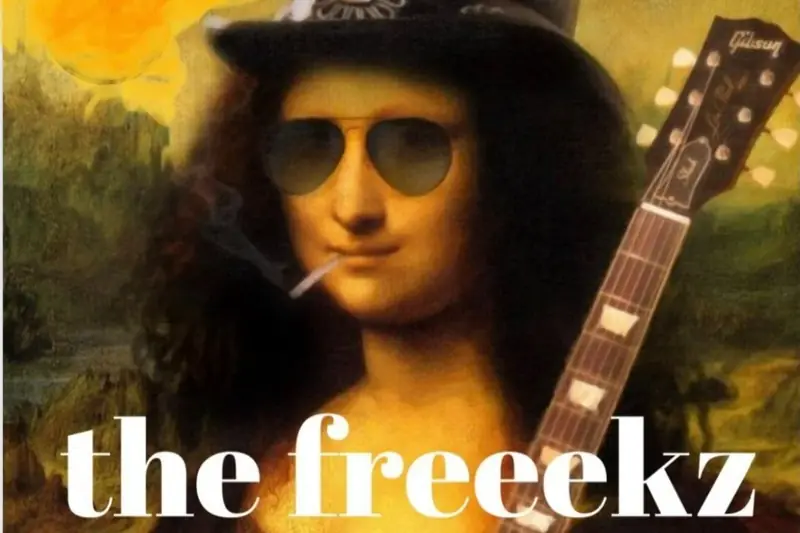 The Freeekz à The Merton Hotel