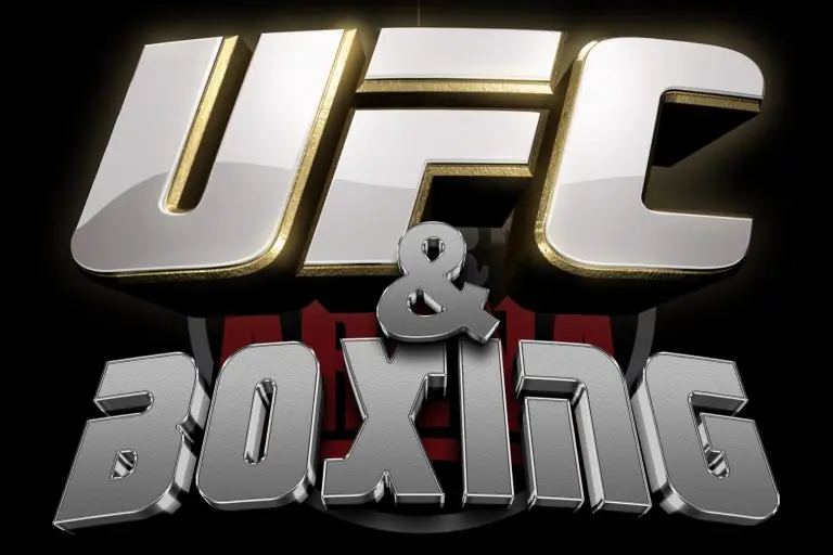 UFC & BOXING à The Reef Hotel Casino