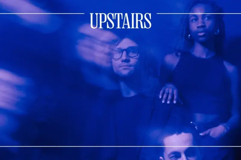 Late Late Show Upstairs