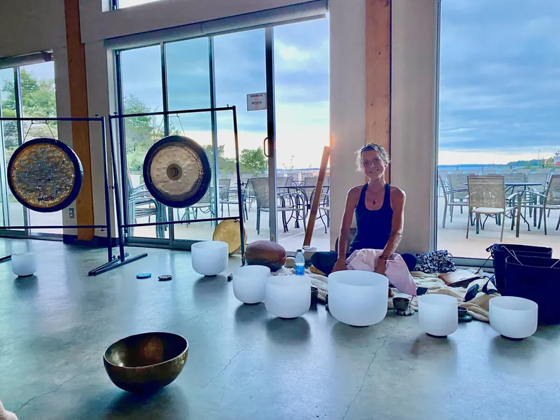 Sound at Charles W. Stockey Centre