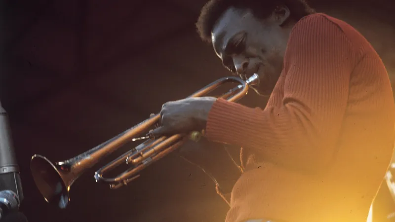 Miles Electric Band