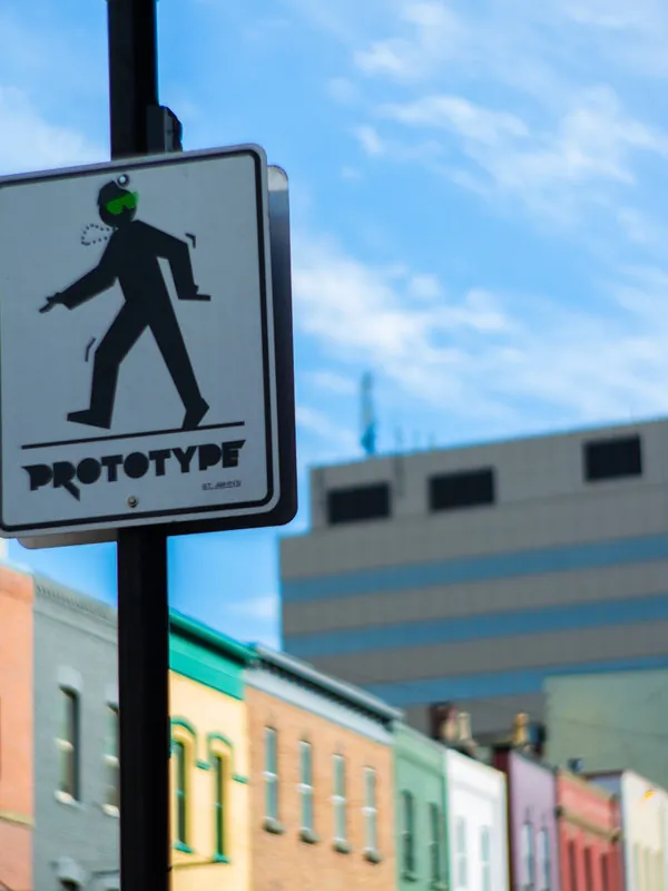 Prototype at The Black Sheep