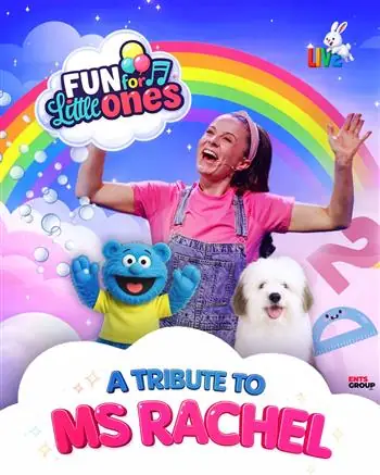Fun for Little Ones: A Tribute to Ms Rachel