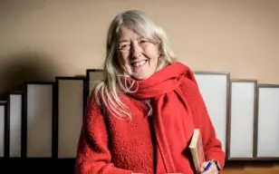 Mary Beard