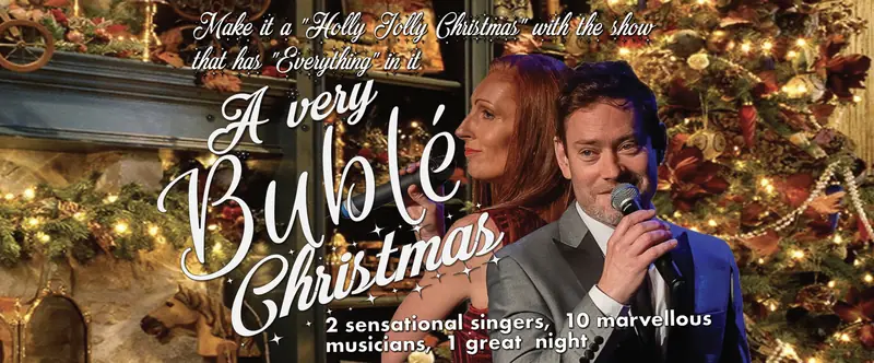 A Very Bublé Christmas à Howden Park Centre