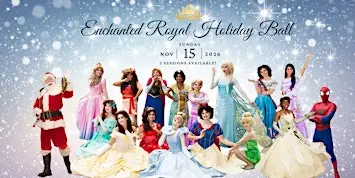 The Princesses en Polish Banquet Hall Ballroom