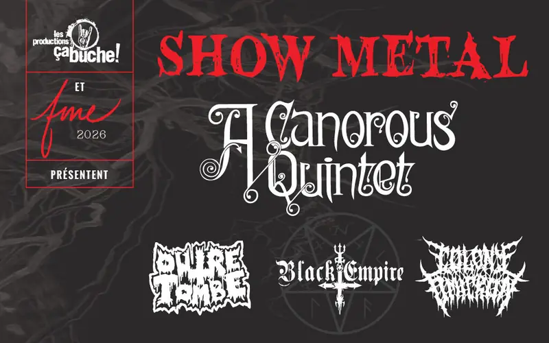 A Canorous Quintet
