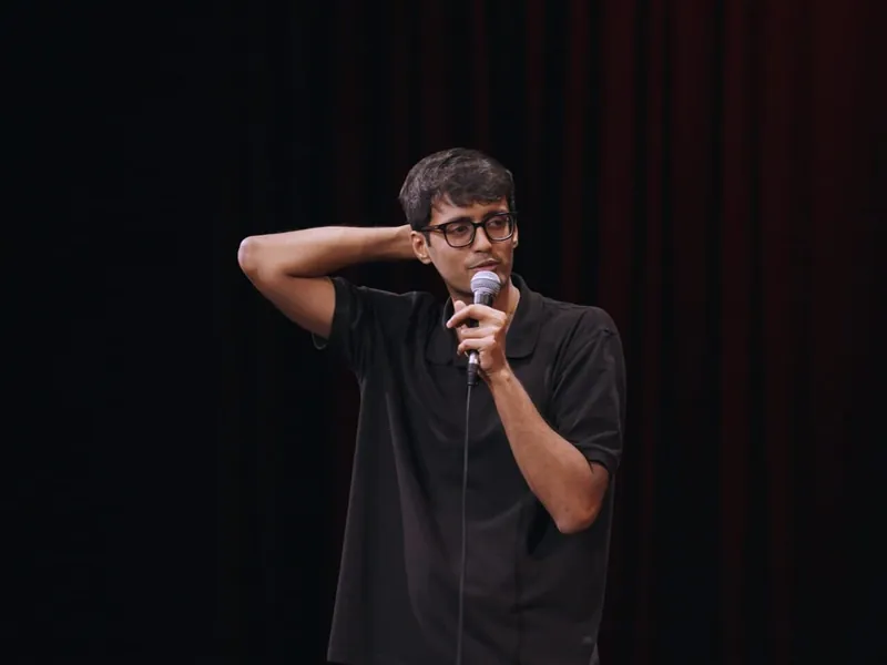 Shamik Chakrabarti: Live