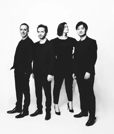 Quatuor Ébène