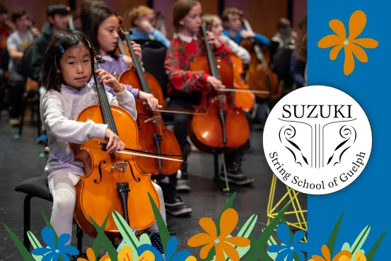 SSSG Spring Concert à River Run Centre