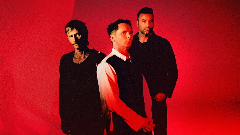 Muse at Lakewood Amphitheatre