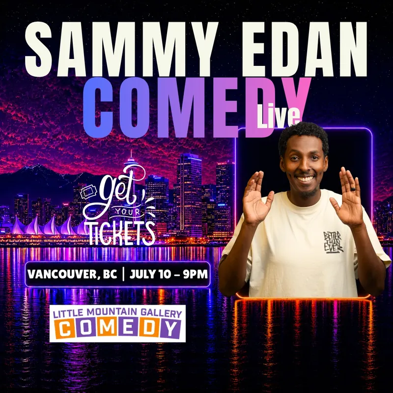 Sammy Edan Live