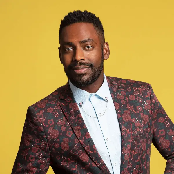 Baron Vaughn à The Comedy Fort