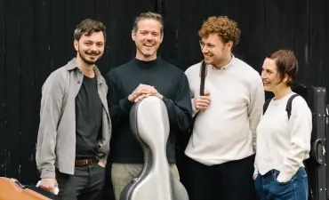 Gealán Quartet