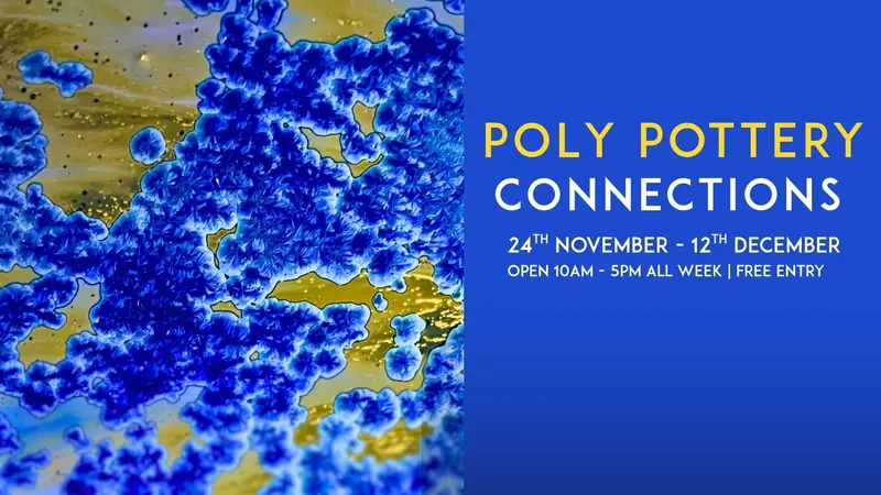 Poly Pottery: Connections en Royal Cornwall Polytechnic Society