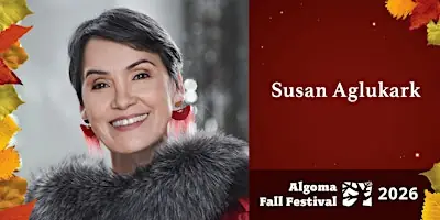 Susan Aglukark en The Pavilion at The Water Tower Inn