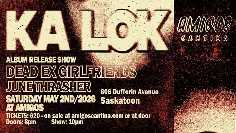 Ka Lok Album Release Show