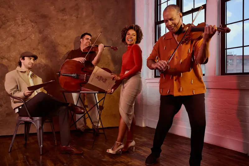 Harlem Quartet: Pushing Boundaries