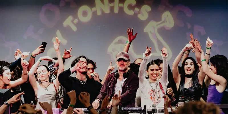 Toy Tonics Jam (Day & Night Party)