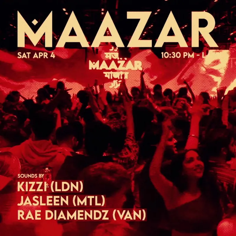 MAAZAR MADNESS