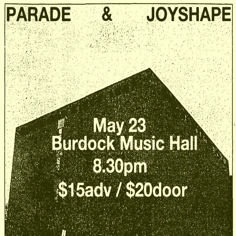 Parade & Joyshape