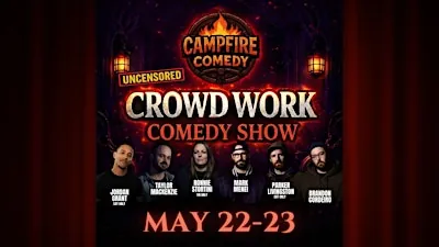 Crowd Work Comedy Show