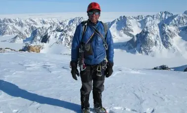 Simon Yates of Touching The Void - MY MOUNTAIN LIFE