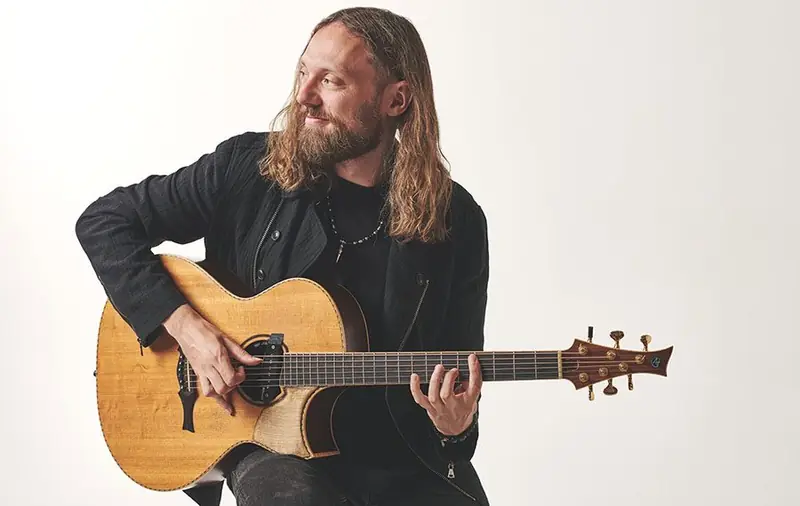 Mike Dawes: The Progressive Acoustic Tour à The Glasshouse