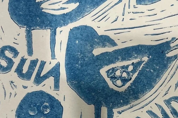 Summer Art Camp: Printing & Postcards at The Maltings Theatre & Cinema